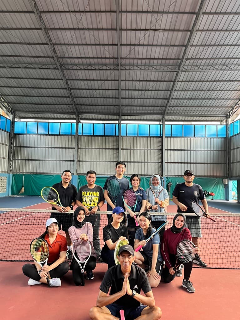 Sesukamu Tenis media 4