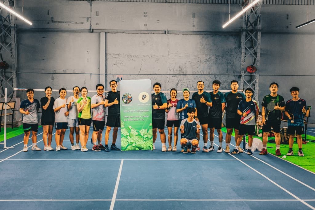 Bestminton.Club media 3