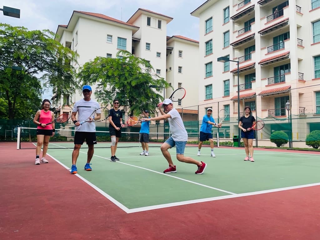 SG Tennis media 5