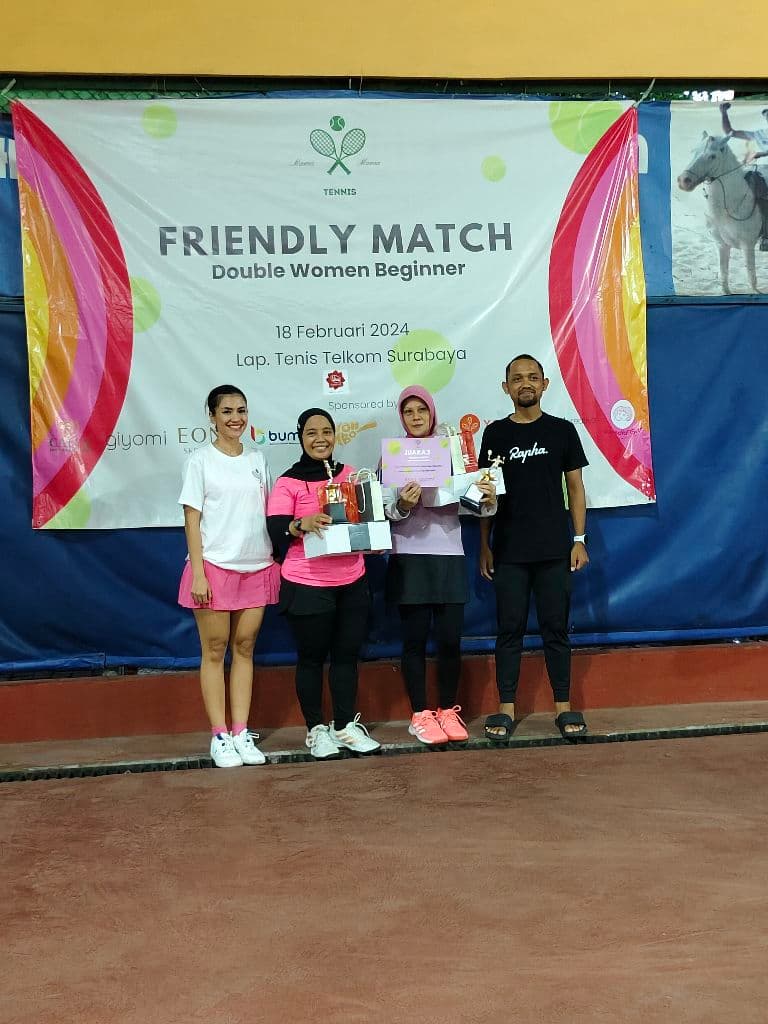 Tenis Asik  media 6