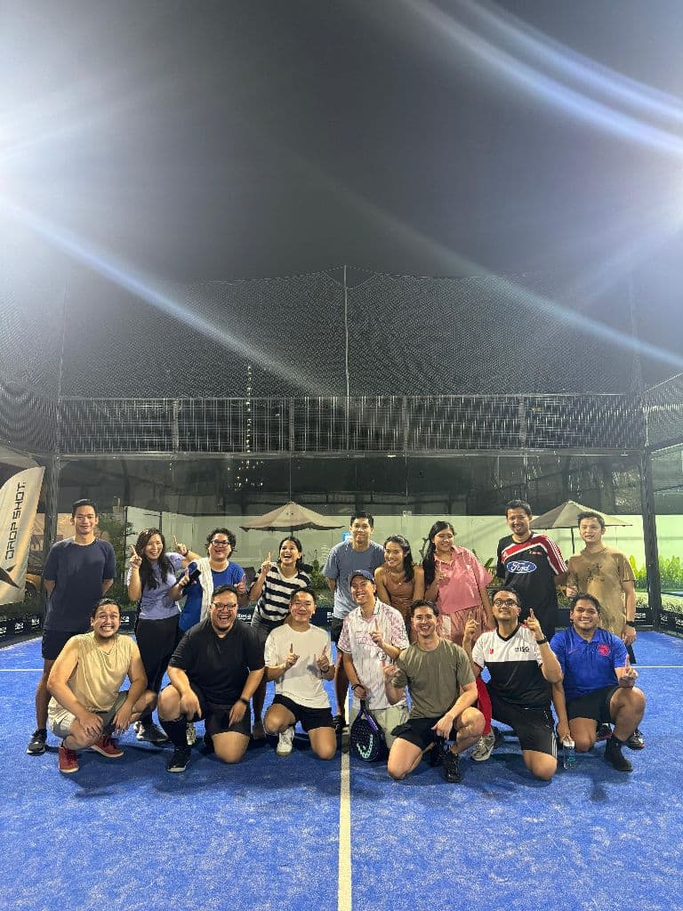 The One Padel media 6