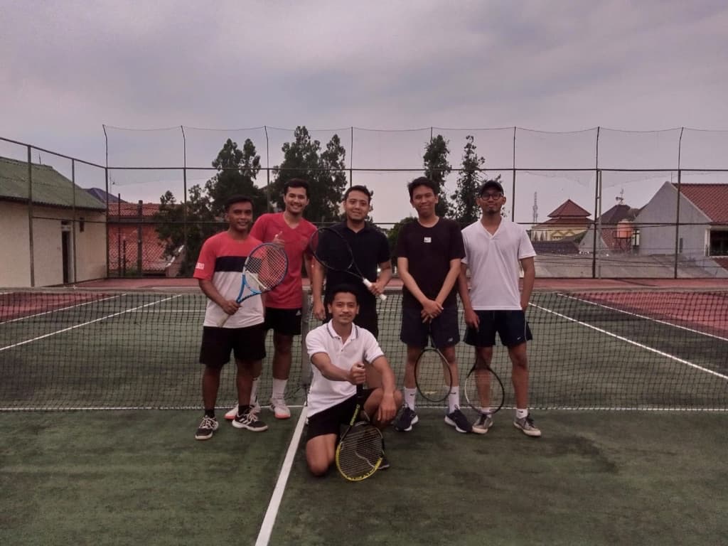 Burhan Tennis Club media 2
