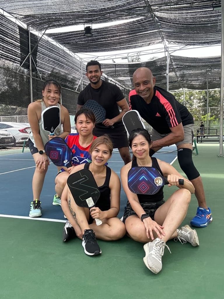 Pickleball On Fire media 5