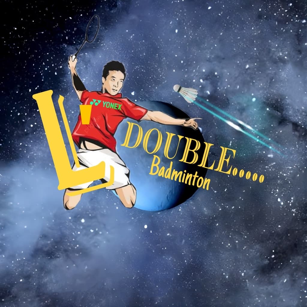 L’s Double Badminton media 1