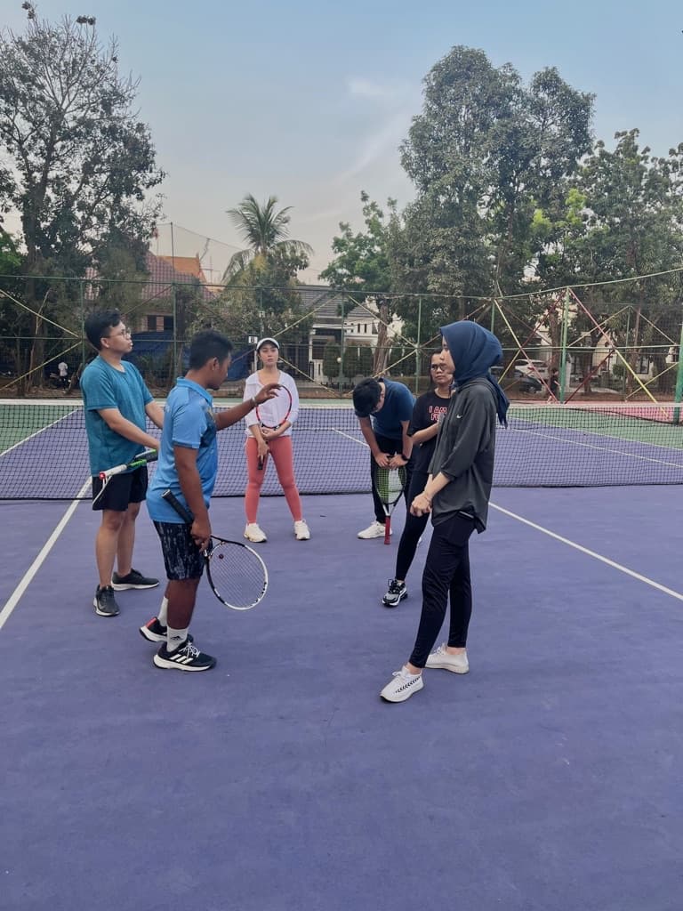 Tennis Leisures media 3
