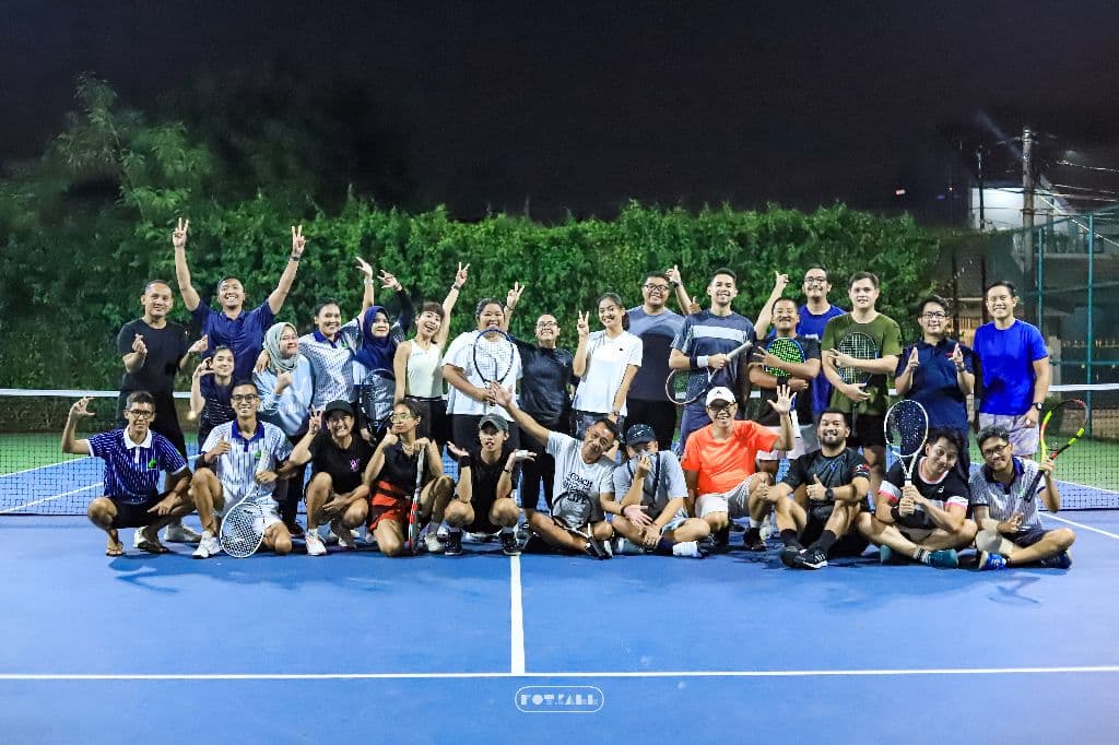 The Court Racket Club (Tennis, Padel, Pickle) media 1