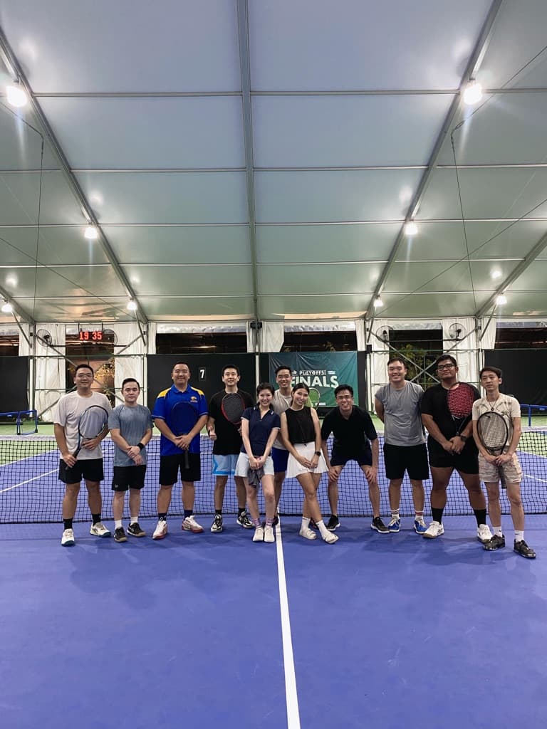 Fun2Gather Tennis Club media 6