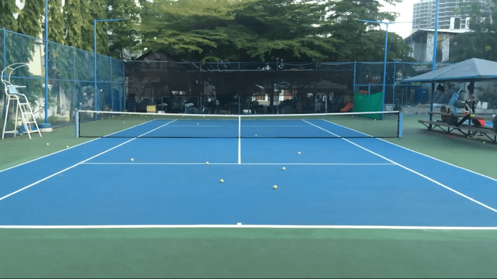 Tennis Mono Network media 1