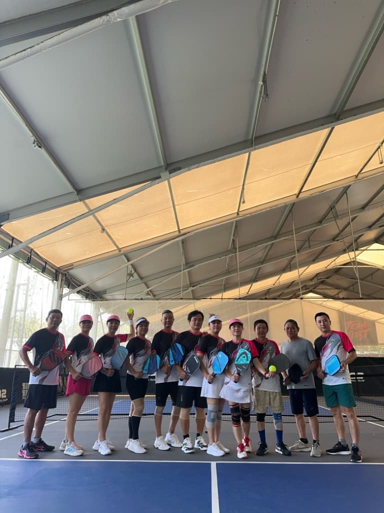 Fun and Health Pickleball Club media 4