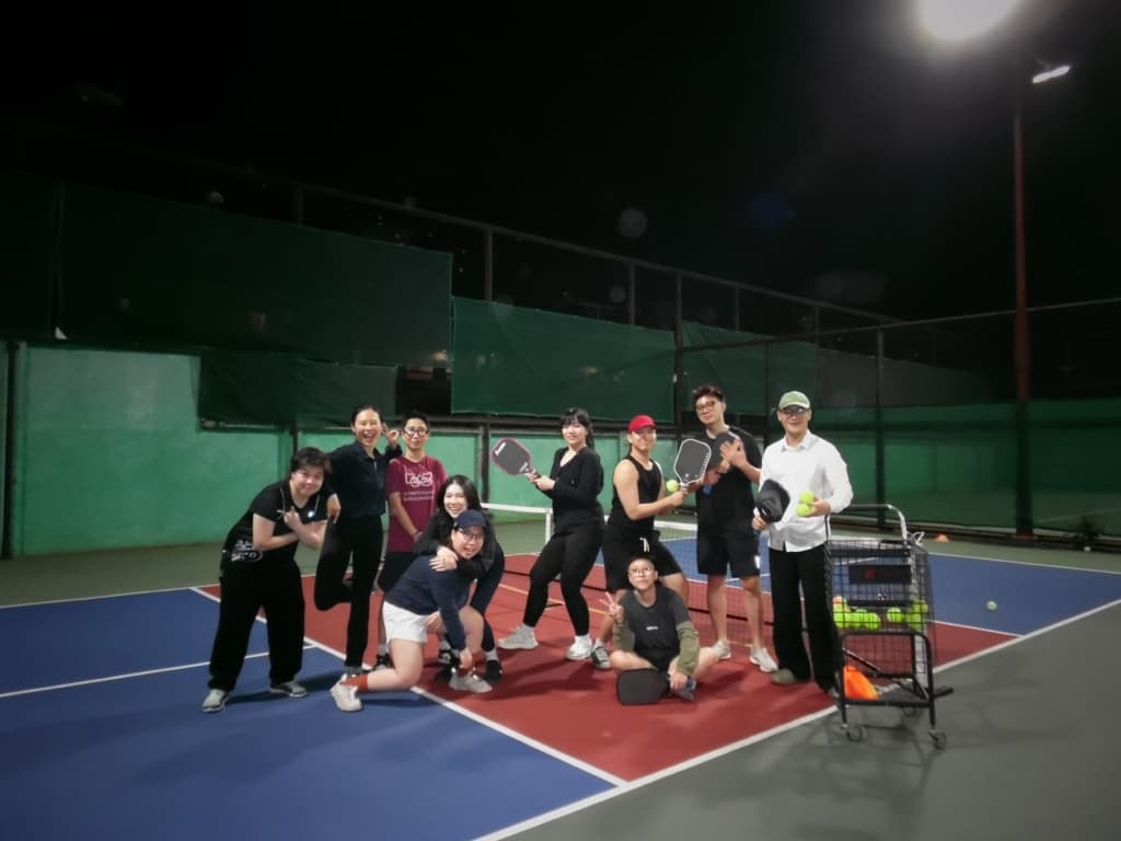 Tickleball Club media 4