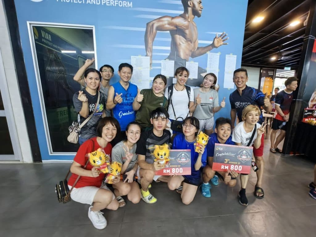 United Badminton Group media 4