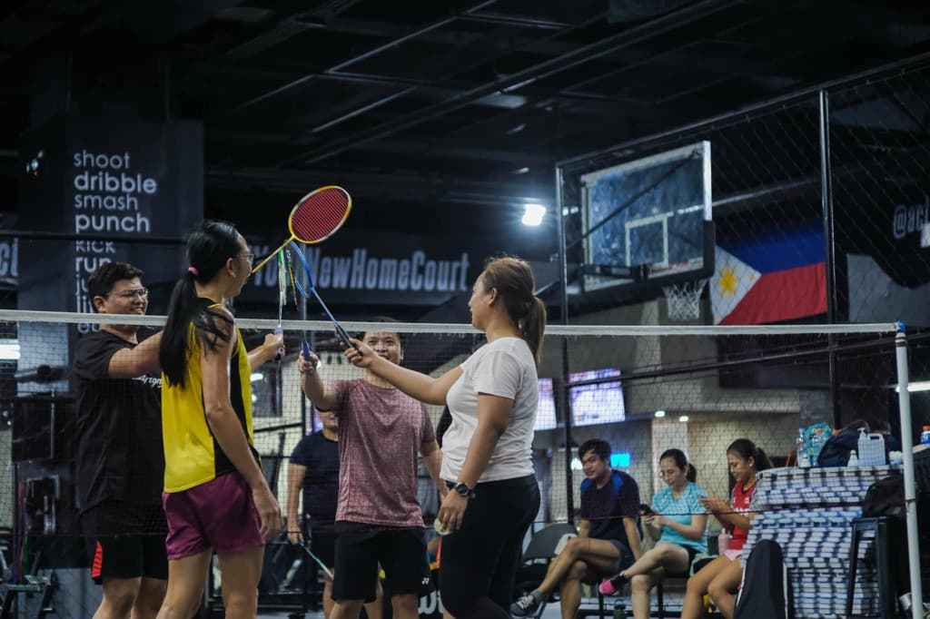 Activate Badminton media 1