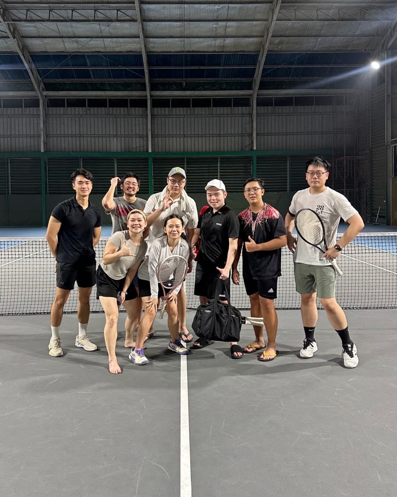 Your Tennis Buddy media 3