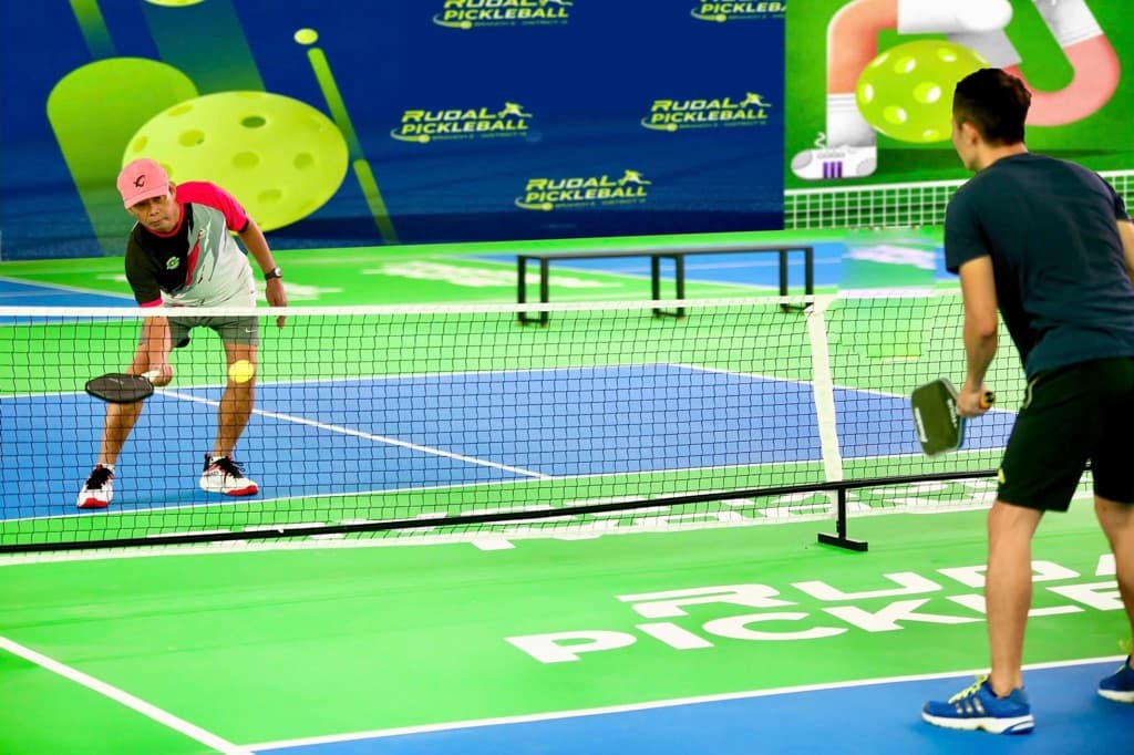 Cộng Đồng Pickleball Quận 12 Rudal media 2