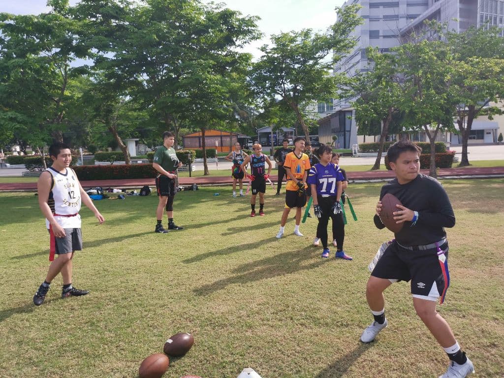 Sunday Flag Football by TFFL media 2