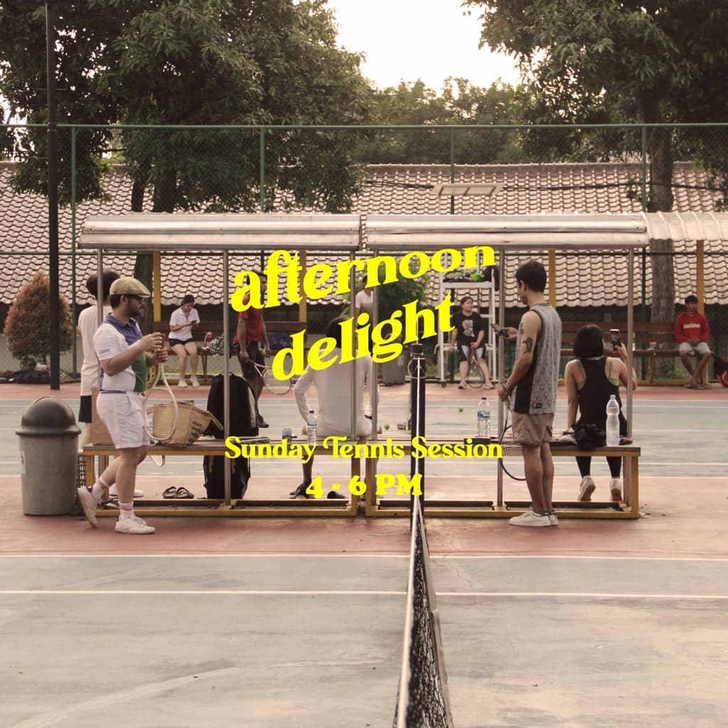 Tennis Manis media 6