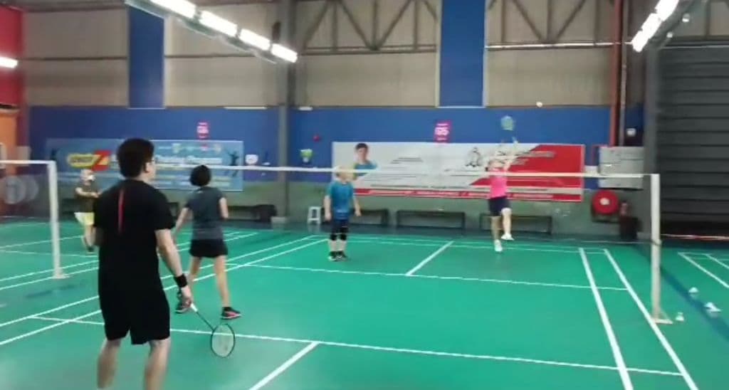 BFF Badminton group Subang Jaya media 3