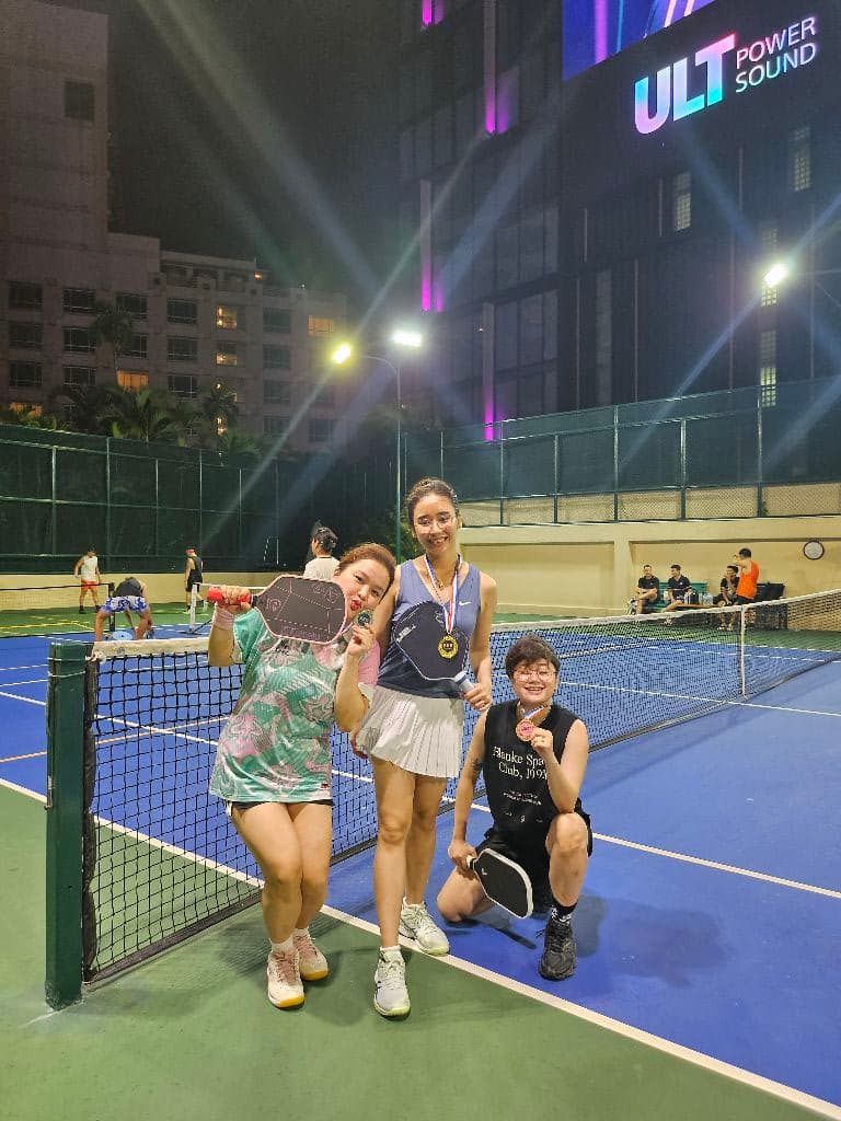 BEU Pickleball Club media 5