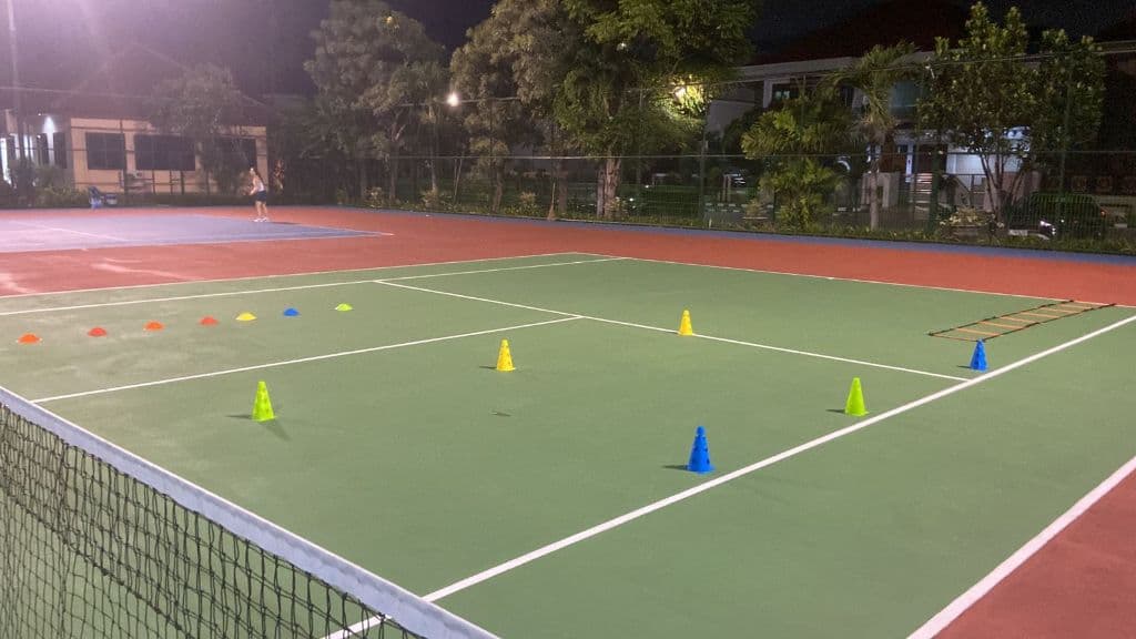 Master Tennis Club Surabaya media 5