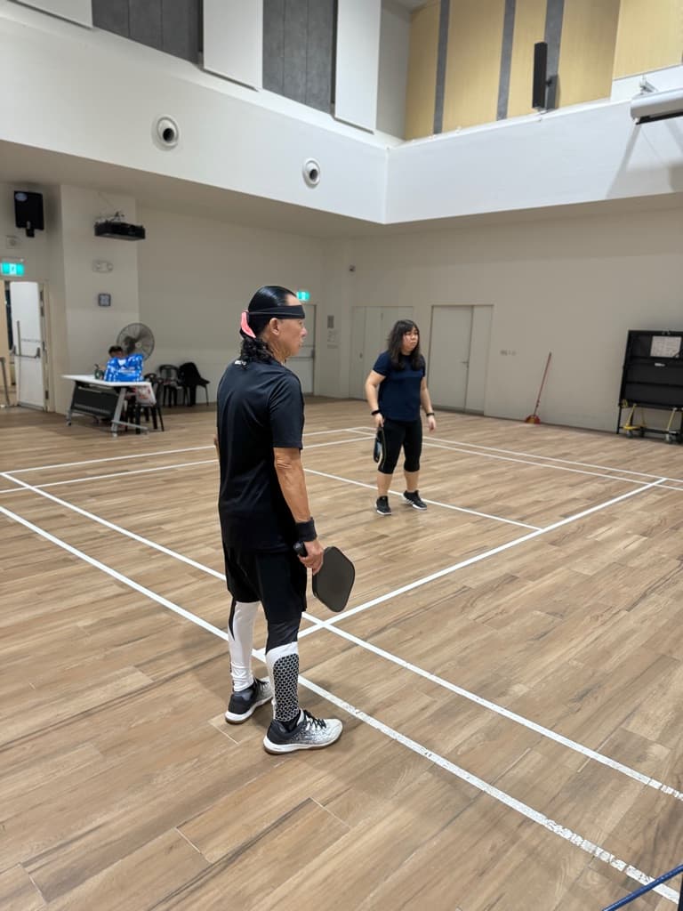 Pickleball @ Fernvale Community Club media 3