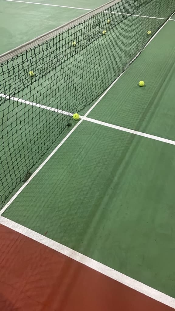 Ben’s Tennis Club media 1