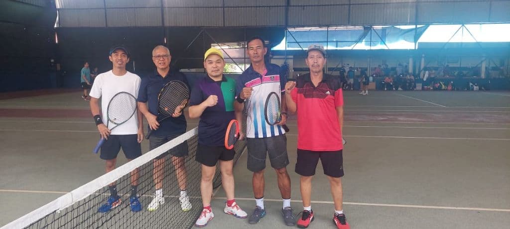 Mercy Tennis Club Surabaya media 3