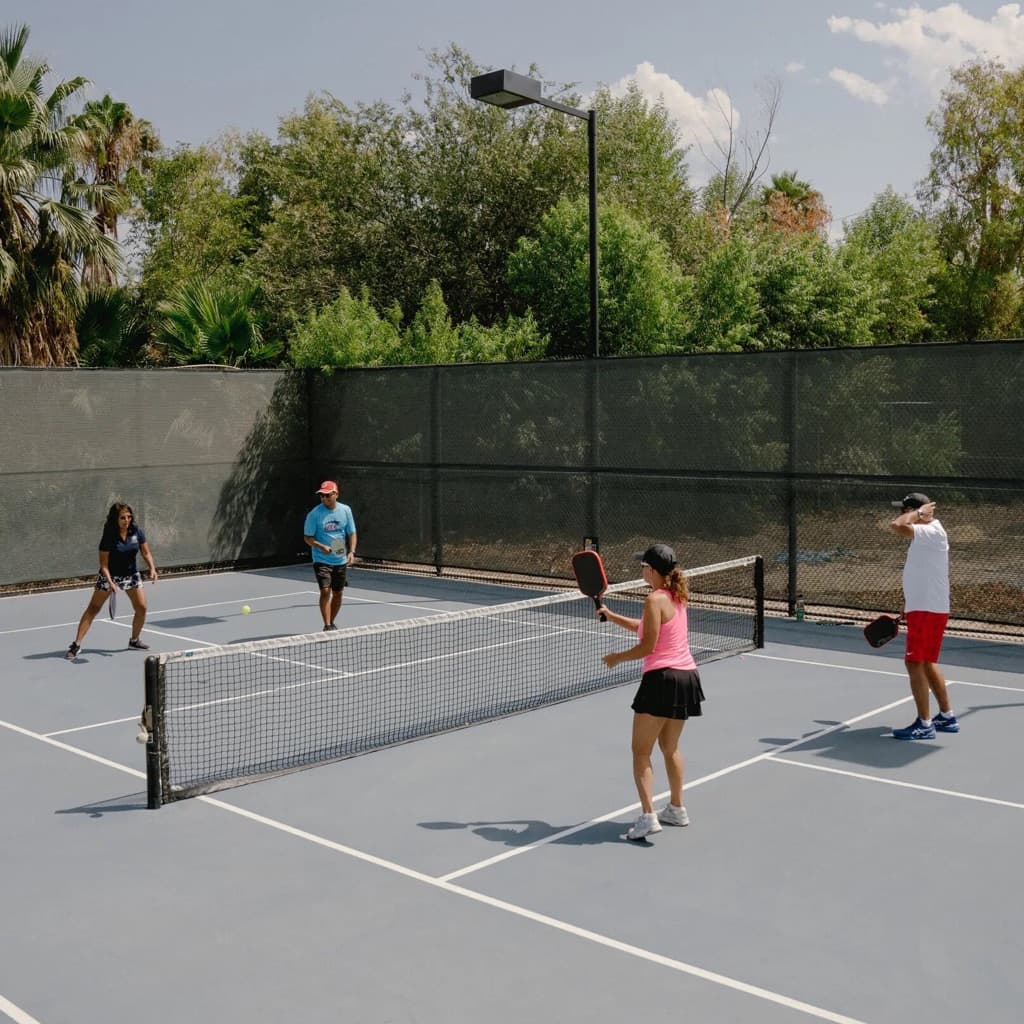 T1 Pickleball Đức Hoà media 1