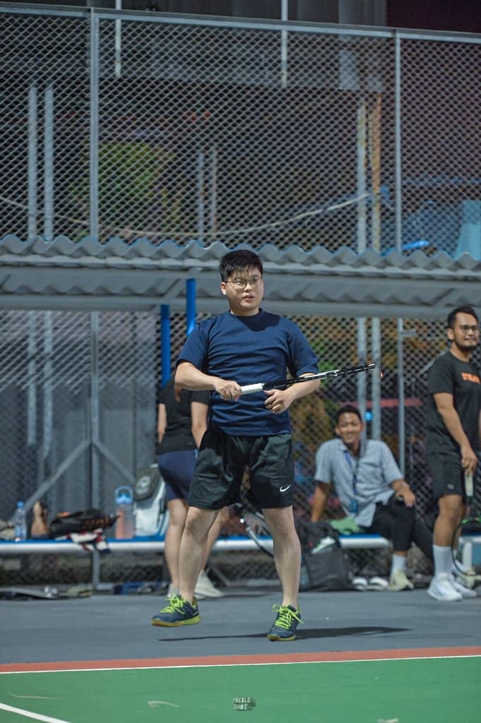 Sporty Tennis Surabaya media 6