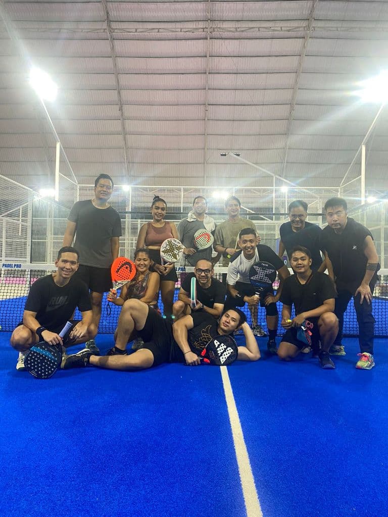 Kapan Padel media 3