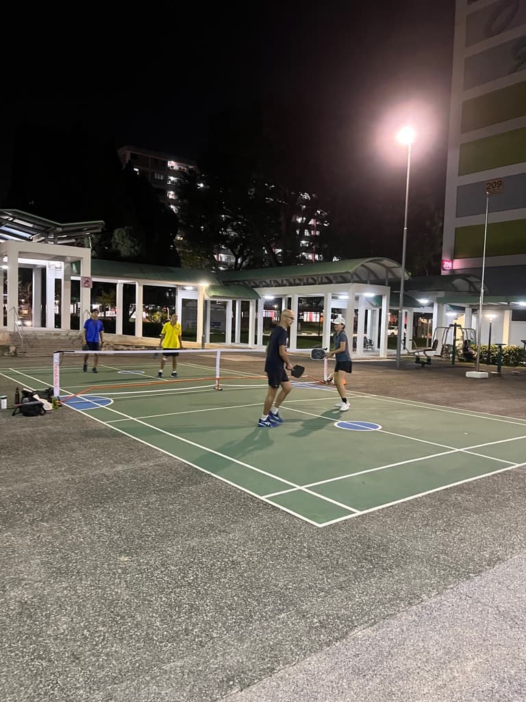 Pickleball @ 211 AMK Ave 3 media 2