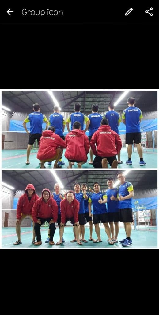 Badminton Lovers Dutamas media 1