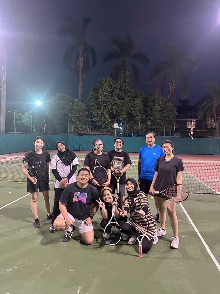 Swing Your Racket media 1