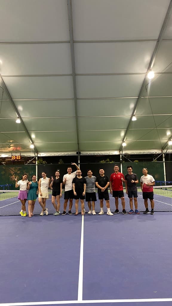 Fun2Gather Tennis Club media 2