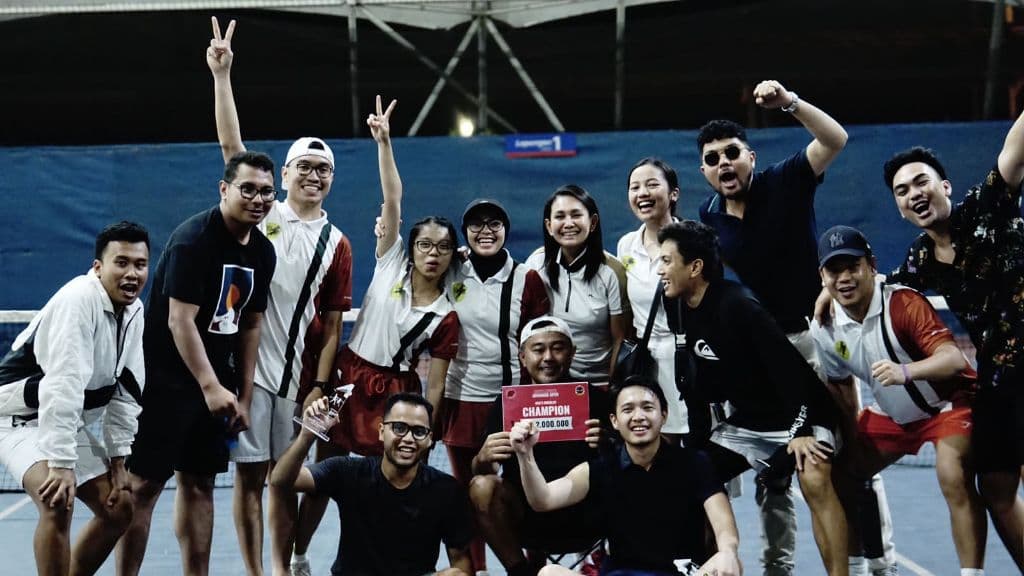 Tennis Junkie media 2