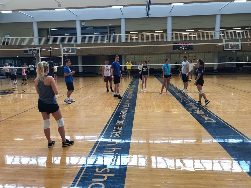 HFBC Wednesday Night Volleyball media 6