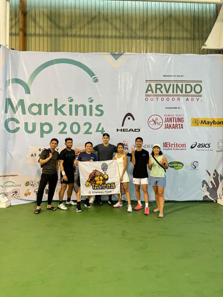 TELMAS Tennis Club media 5