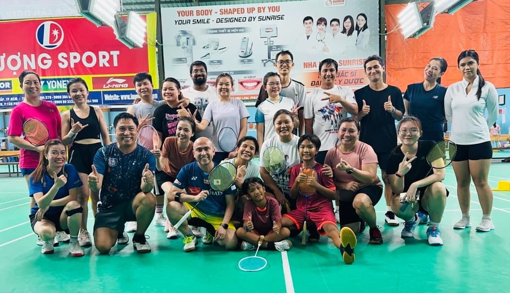 D7 Badminton Club (BADDICTS) media 5