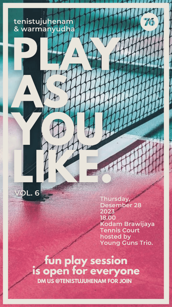 Tenis Tujuh Enam media 1