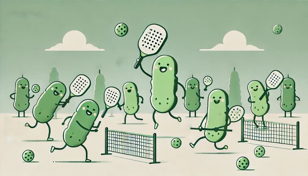 Chill & Pickle 🥒 media 1