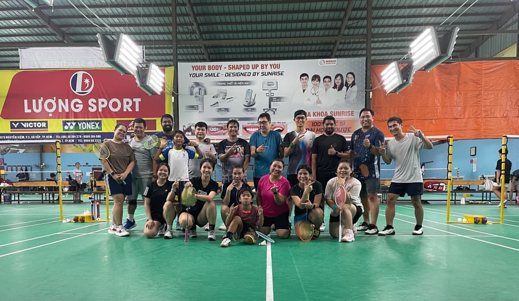 D7 Badminton Club (BADDICTS) media 4
