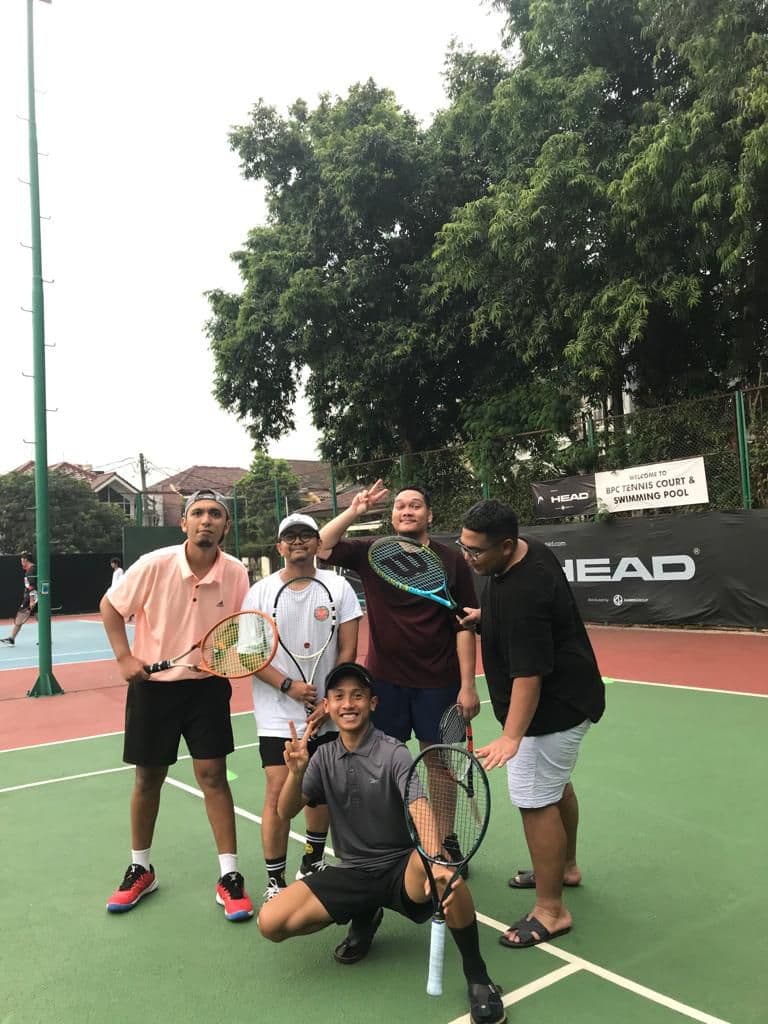 FUNZ Tennis Club media 3