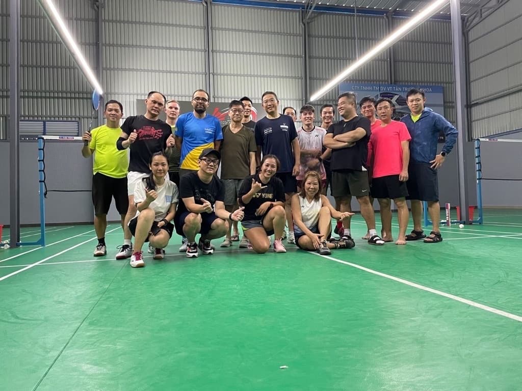 HCM EXPATS SPORTS CLUB media 6