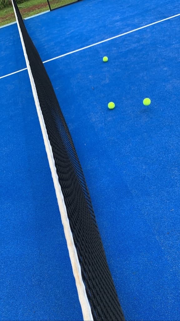 Morning Peeps : Padel Club media 1