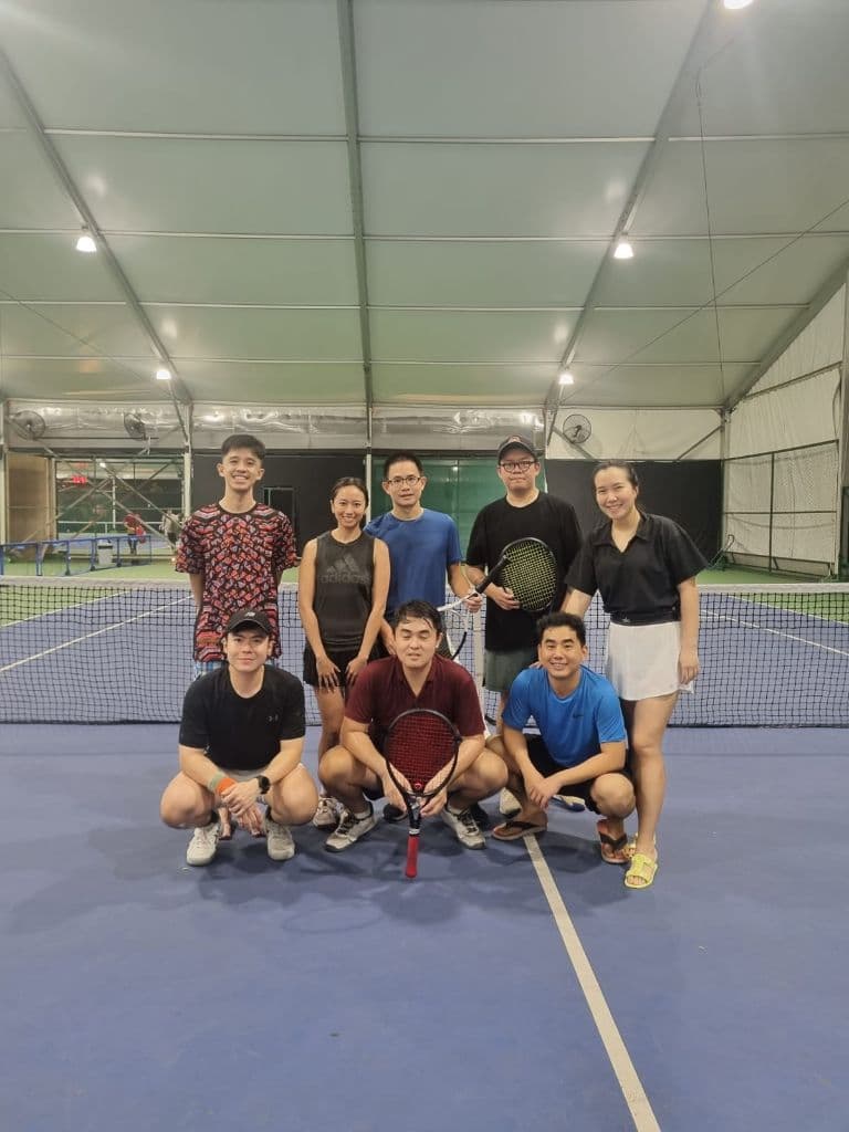 West Tennis Club media 4
