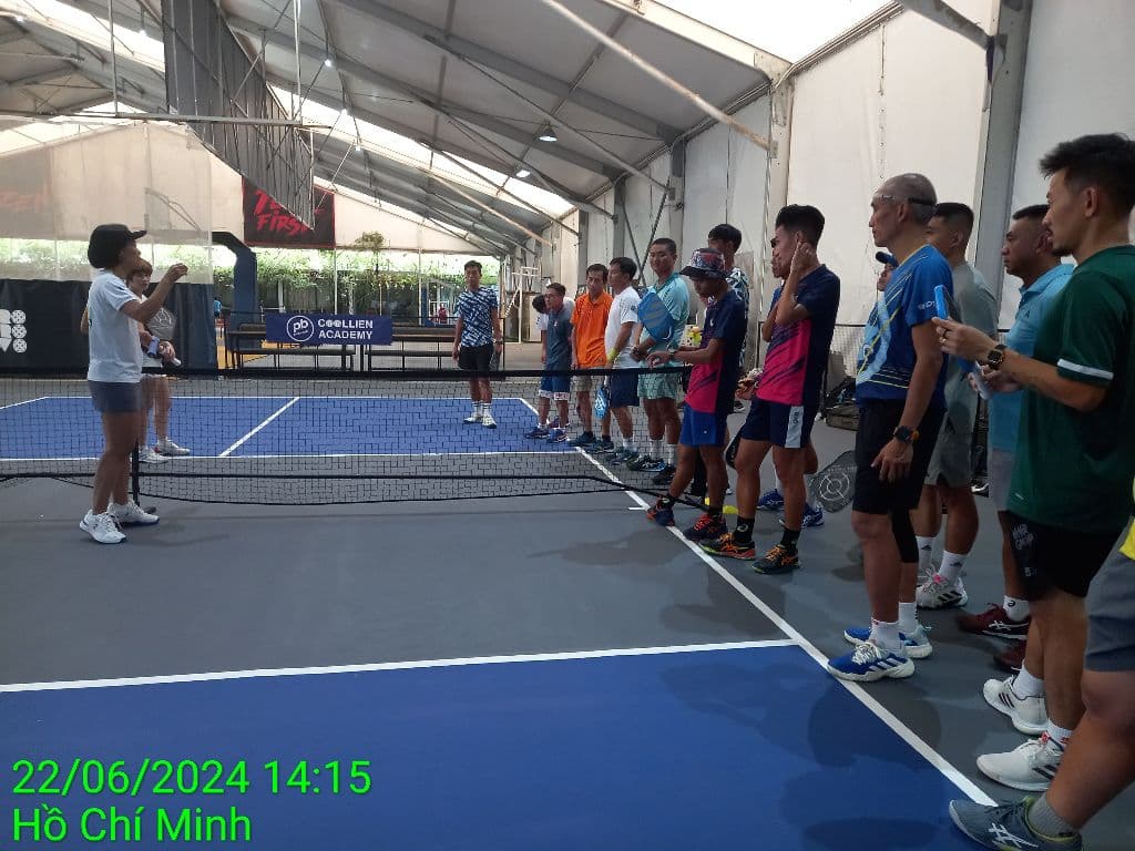 GiaDinh Park Pickleball Club media 2