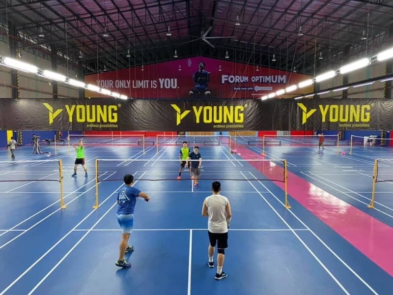 Smash Zone Subang Jaya 🏸 media 4