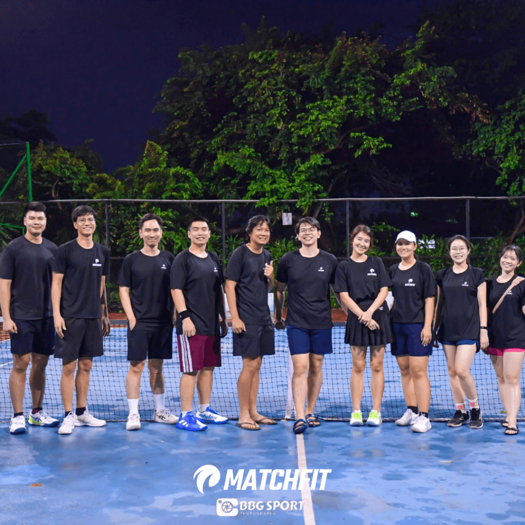 Matchfit Tennis media 1