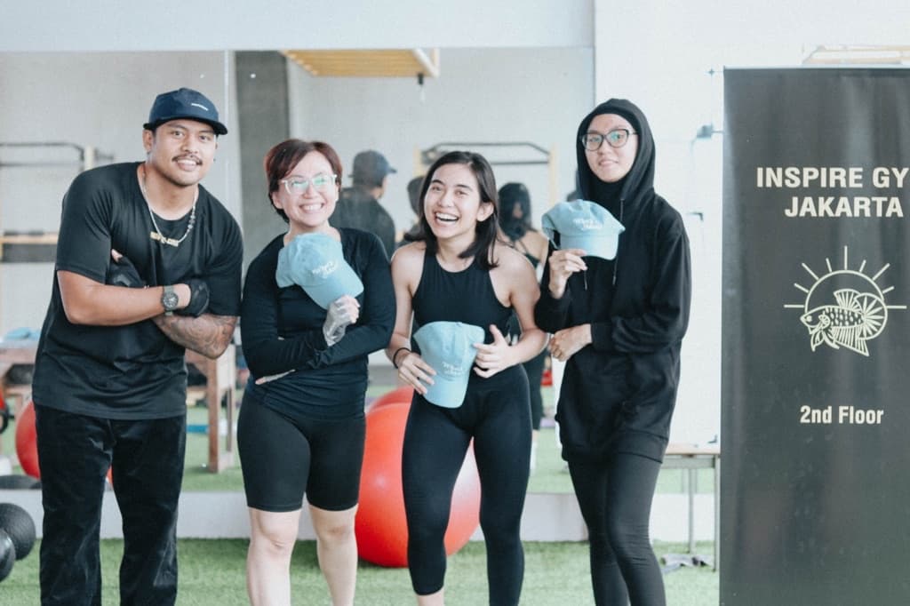 INSPIRE GYM media 3