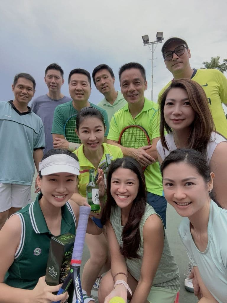 Tanpa Nama Tennis Surabaya media 4