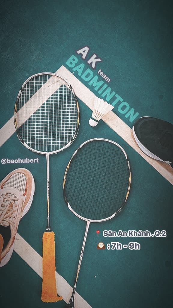 AK Badminton ( Sân Cầu Lông An Khánh Quận 2 ) media 4